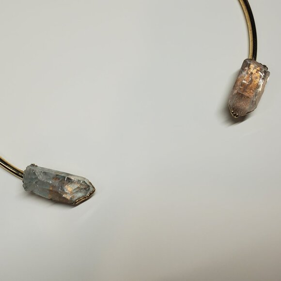 Crystal Collar Necklace - Picture 11 of 12
